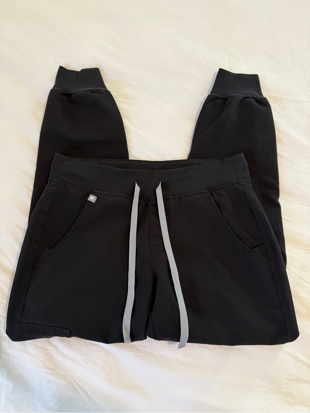 Figs Zamora Joggers Black XSP